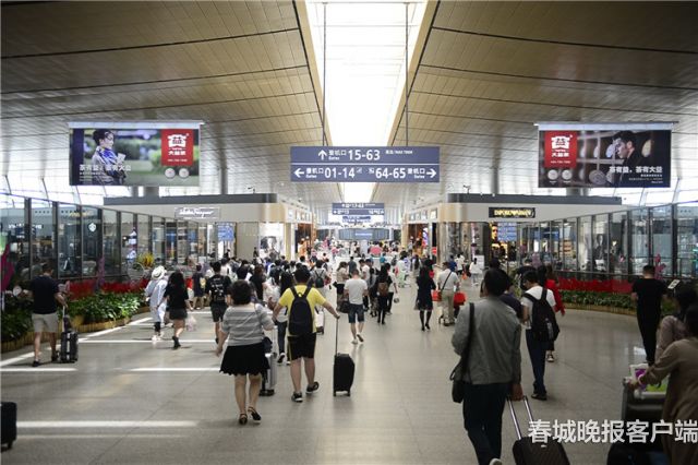 長水機(jī)場暑運(yùn)08