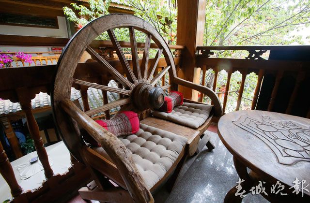 云南特色民宿客棧進(jìn)入“洗牌期”
