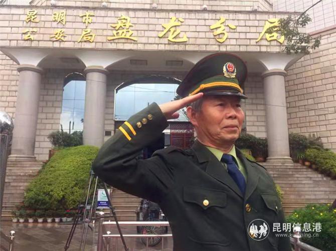 現(xiàn)在的鐘應(yīng)祥。記者合宇聰攝