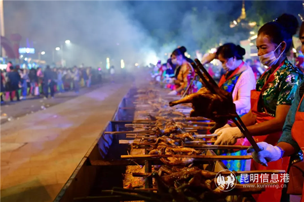 3勐?？倦u制作現(xiàn)場(chǎng)。供圖