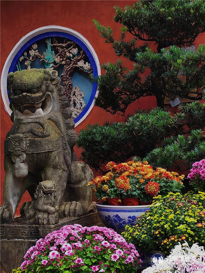 金殿名勝區(qū)。李若游攝