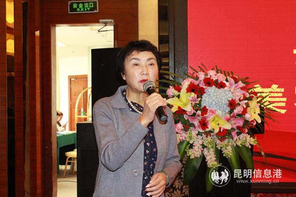 圖三 李晉豫秘書長致辭 圖三 李晉豫秘書長致辭