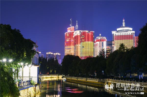 東風(fēng)東路華一大廈。網(wǎng)友“田雨印象”攝