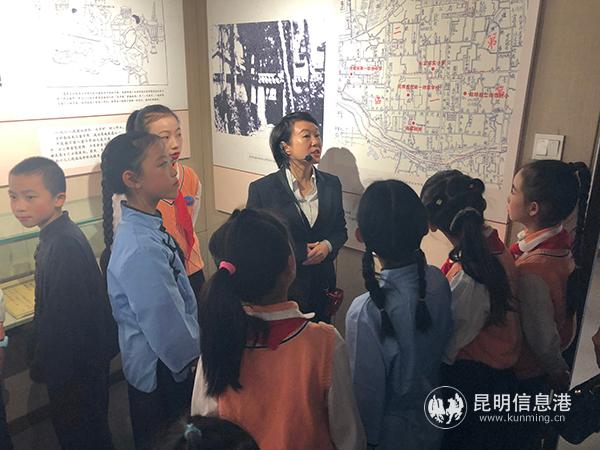 參觀聶耳故居 參觀聶耳故居