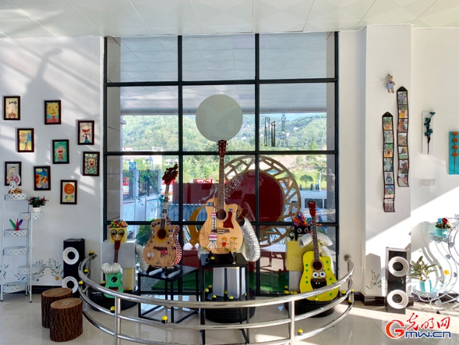 【新中國從這里走來】正安吉他產(chǎn)業(yè)的“野心”：打造“中國唯一、世界一流”的吉他文化產(chǎn)業(yè)園