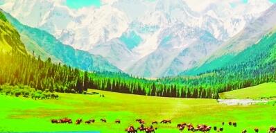 壯美中國(guó)的時(shí)代畫(huà)卷——慶祝中華人民共和國(guó)成立70周年大型成就展 壯美中國(guó)的時(shí)代畫(huà)卷——慶祝中華人民共和國(guó)成立70周年大型成就展