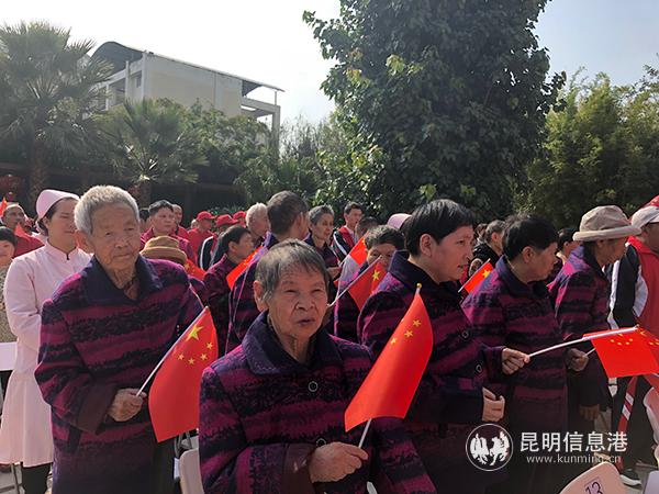 活動(dòng)現(xiàn)場(chǎng)。記者譚石艷 攝