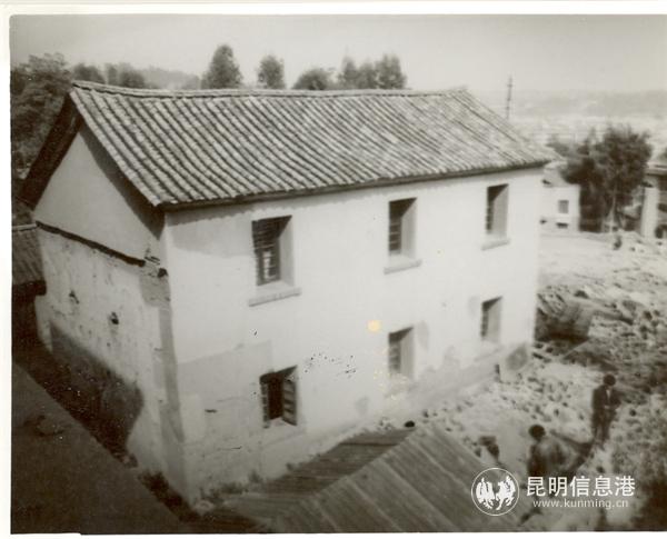 1 冰心默廬老照片。