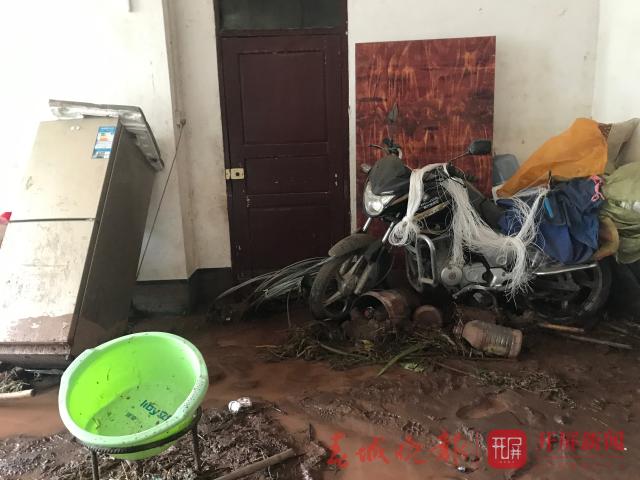 昭通鹽津縣突發(fā)山洪災(zāi)害