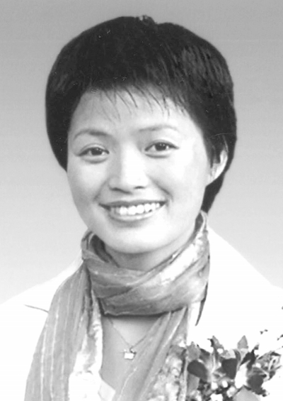 文花枝：微笑面對(duì)一切