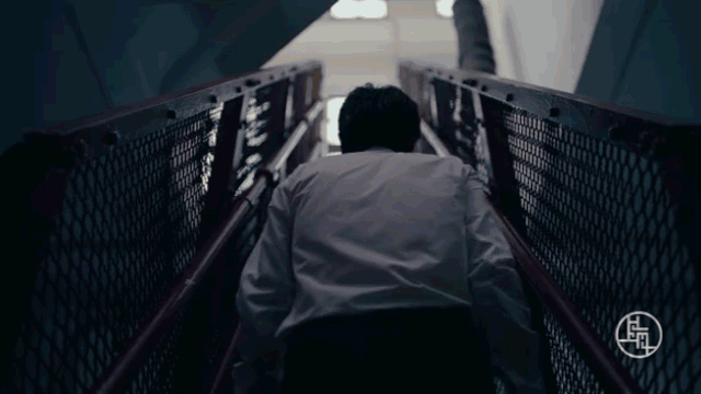 海關(guān)大鐘守鐘人堅(jiān)守崗位28載