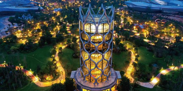 恒大海花島震撼來襲