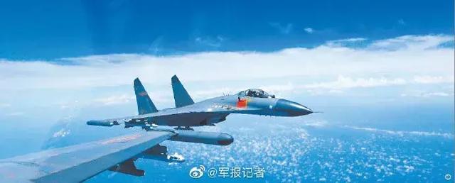 這個(gè)國慶，中國軍人的身影一直在路上