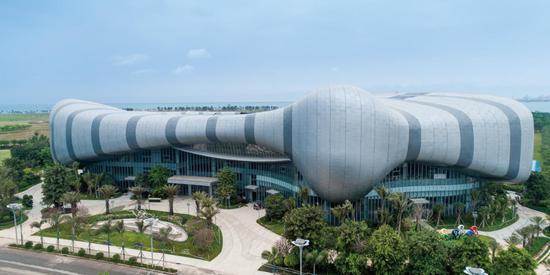 今日海花島：運(yùn)動(dòng)健身中心