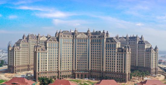 今日?；◢u：歐堡酒店