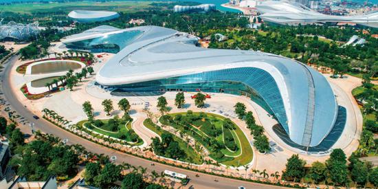 今日?；◢u：國際購物中心