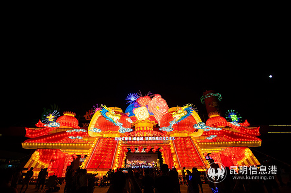 網(wǎng)紅光影花神節(jié) 網(wǎng)紅光影花神節(jié)