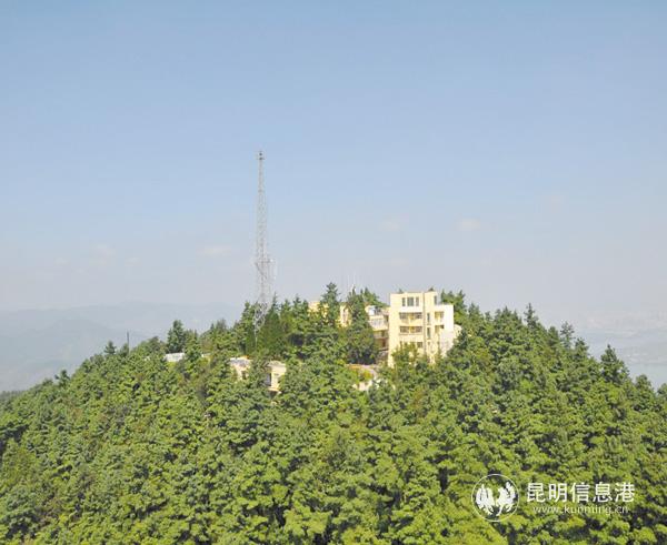 氣象站遠(yuǎn)眺 氣象站遠(yuǎn)眺