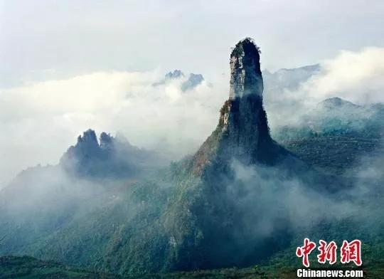 美哭！我國新增5處國家地質(zhì)公園，你打算先去哪個看看？