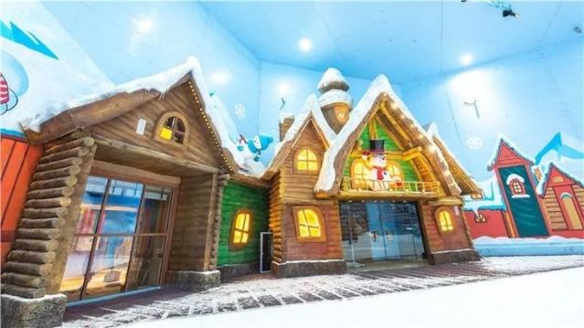 昆明融創(chuàng)樂(lè)園