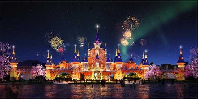 藍(lán)光歡樂(lè)城