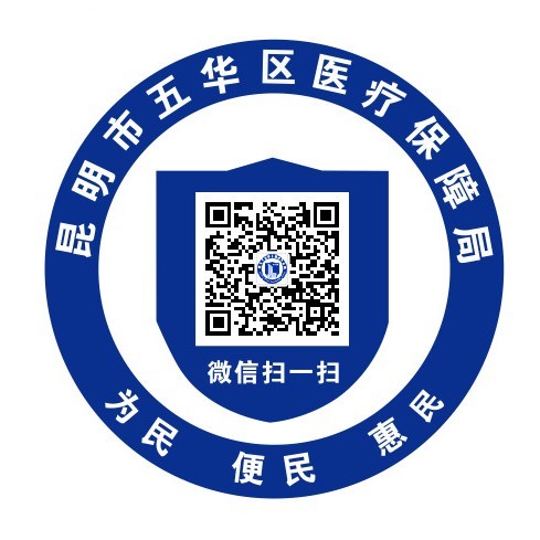 醫(yī)保服務(wù)平臺二維碼