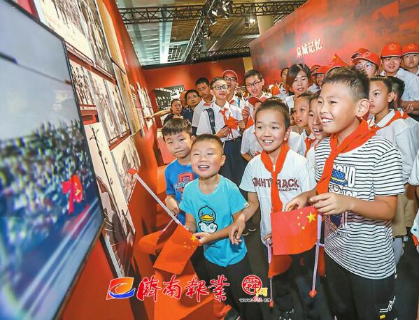 約500余萬條搜索結果！“家國同夢70年”成就展引眾多媒體關注