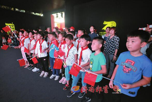 約500余萬條搜索結果！“家國同夢70年”成就展引眾多媒體關注