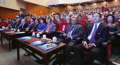 聚焦高質(zhì)量發(fā)展，高等教育國(guó)際論壇在蘭州大學(xué)舉行