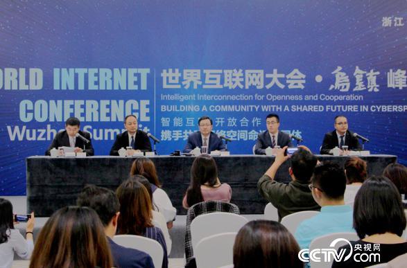 10月11日下午大會(huì)承辦工作媒體見(jiàn)面會(huì)(王甲鑄 攝)