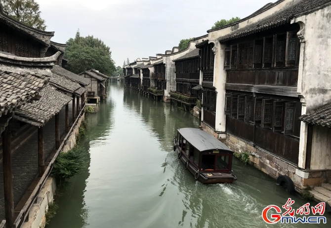 Vlog丨第六屆世界互聯(lián)網(wǎng)大會(huì)進(jìn)入倒計(jì)時(shí)，烏鎮(zhèn)準(zhǔn)備好了