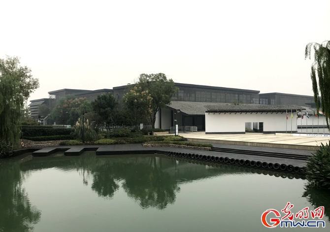 Vlog丨第六屆世界互聯(lián)網(wǎng)大會(huì)進(jìn)入倒計(jì)時(shí)，烏鎮(zhèn)準(zhǔn)備好了