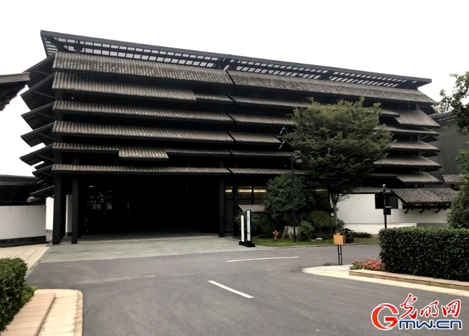 Vlog丨第六屆世界互聯(lián)網(wǎng)大會(huì)進(jìn)入倒計(jì)時(shí)，烏鎮(zhèn)準(zhǔn)備好了