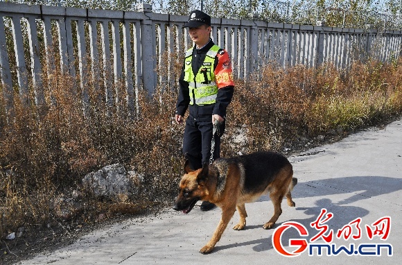 【最美奮斗者】“高鐵汪星人”:最北高鐵特大橋下的執(zhí)著與堅守 【最美奮斗者】“高鐵汪星人”:最北高鐵特大橋下的執(zhí)著與堅守