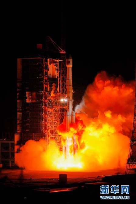 (科技)(1)我國成功發(fā)射通信技術(shù)試驗衛(wèi)星四號