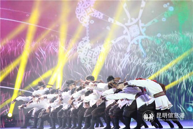 演出現(xiàn)場。記者薛江濤攝 (2)