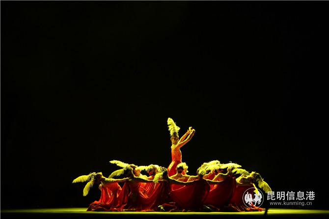 演出現(xiàn)場。記者薛江濤攝 (4)