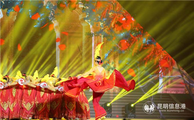 演出現(xiàn)場。記者薛江濤攝 (5)