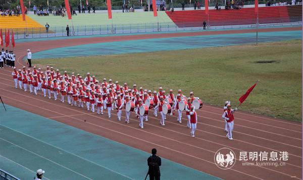 鼓號(hào)隊(duì)