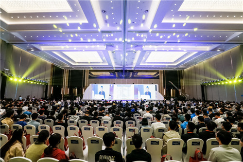 第五屆中國(杭州)國際機器人西湖論壇在蕭山舉行