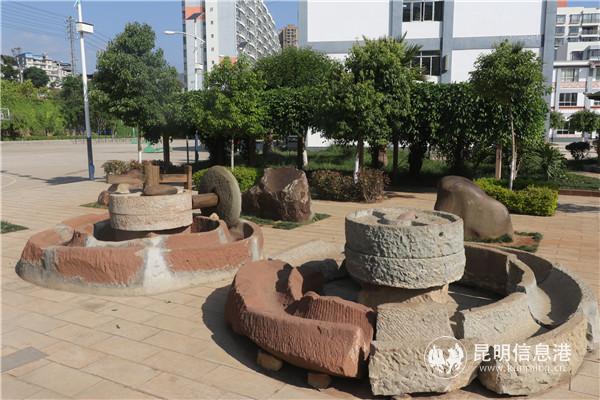 圖四 開放式民俗文化曬場