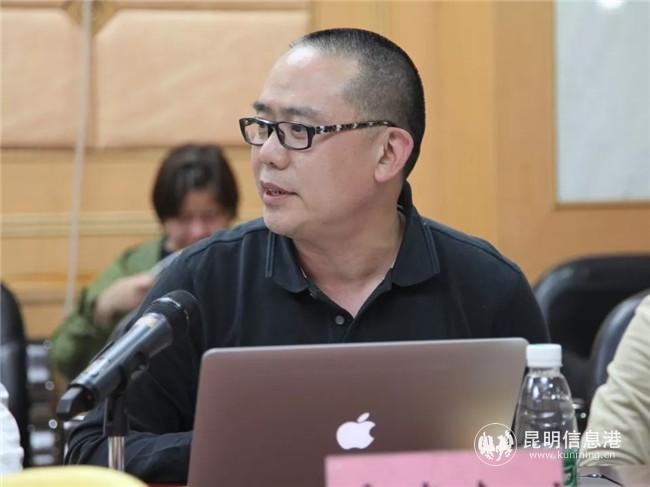 《中國電影報(bào)》社長兼總編輯  皇甫宜川