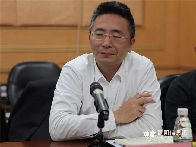 云南省委宣傳部副部長、電影局局長 蔡祥榮