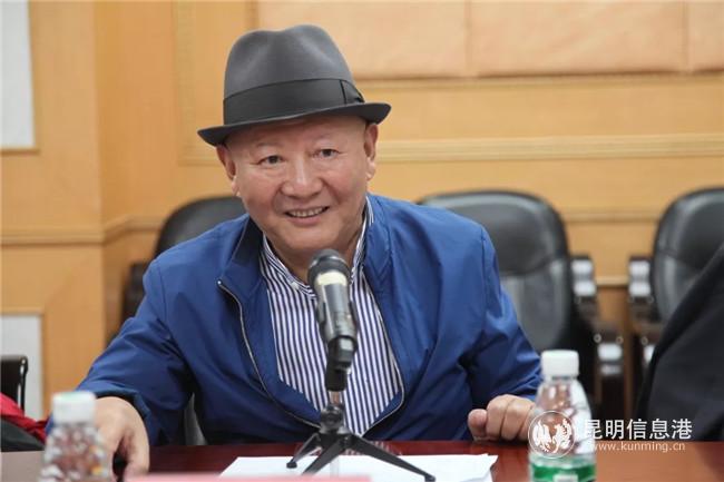 云南省委原副書記（本劇總顧問之一）丹增