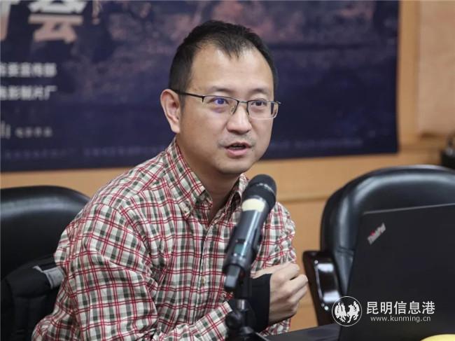 中國電影資料館電影文化研究室副主任 左衡