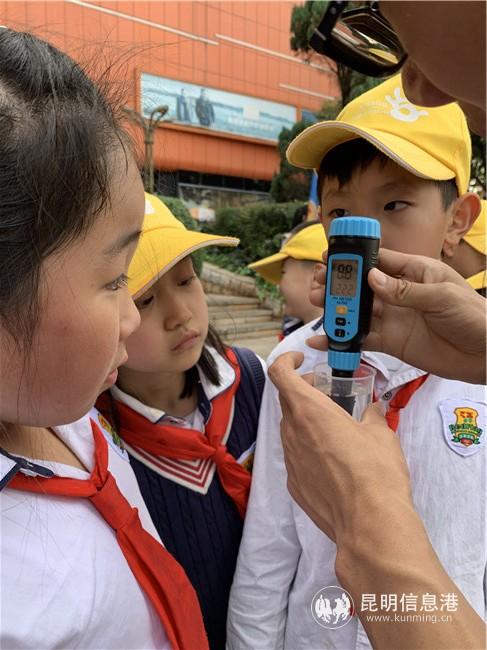 檢測(cè)江水酸堿度 檢測(cè)江水酸堿度