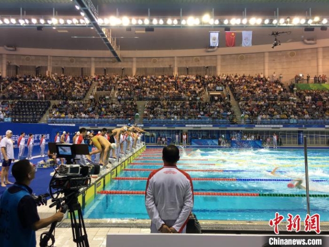 武漢民眾的軍運(yùn)感受:自豪、歡欣和期待