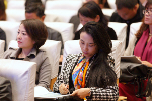 論壇更新了觀念，拓展了視野。