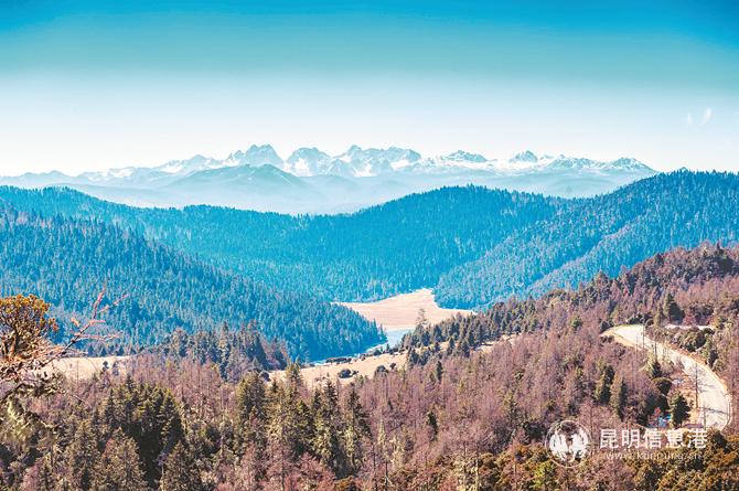 普達(dá)措國家公園。本報資料圖