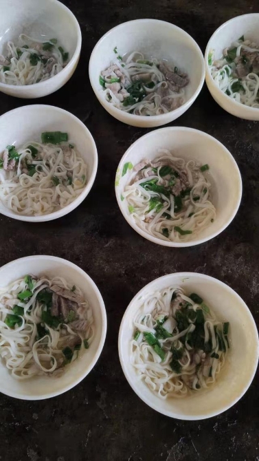 一碗“加加面” 帶你看非遺里的藏家生活變化